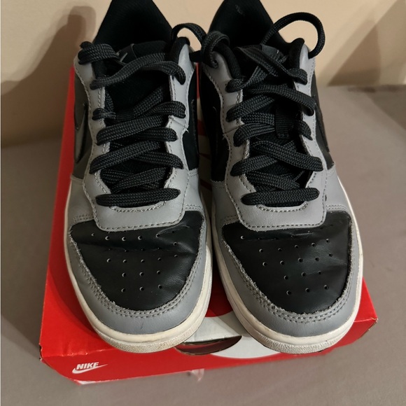 Nike Court Borough Mid size 3.5 - Picture 5 of 6